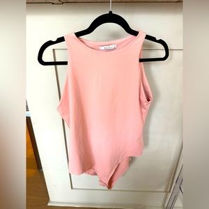 Pink, Amazon bodysuit